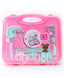 STRIDERS LOL Doctor Bag Stylish & Functional Medical Organizer for Healthcare Professionals