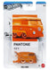 Hot Wheels Silver Series Pantone 021 Kool Kombi Orange 1:64 Die-Cast Car