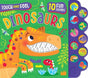 Touch and Feel Dinosaurs 10 Fun Sounds