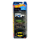 Hot Wheels Car 2026 Batman Pack of 5 (Batmobile, Batplane, BLVD Bruiser, 70s Van/Fourgonnette, Armored Truck)