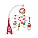 Tak Tak Toys Nubo Dream Bell Musical Cot Mobile Hanger for Toddlers