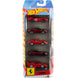 Hot Wheels 2026 Ferrari Pack of 5 Die Cast Cars