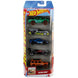 Hot Wheels Safari Mode Pack of 5 Die Cast Cars (2026)