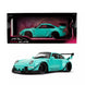 Jada Toys Pink Slips RWB Kei Kishi 1:18 Diecast Collector Model Car Mint Green