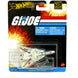 Hot Wheels Premium Pop Culture GIJOE Combat Jet Skystriker Grumman F-14 Tomcat