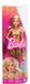 Barbie Fashionistas Doll #222, Petite Body Type with Blonde Wavy Hair, Golden Jumpsuit & Accessories, 65th Anniversary Collectible Fashion Doll
