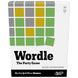 Hasbro Gaming Wordle: The Party Game for 2-4 Players, Inspired by NYT Wordle, Indoor Fun for Ages 12+