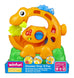 Winfun Dinosaur Drop 'N Pop | Interactive Ball-Popping Fun & Educational Toy with Lights, Sounds & Spinning Propeller for Infants | Ideal Gift for Boys & Girls 6M+