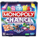 Monopoly Chance Board Game for Adults and Kids
