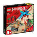 LEGO Ninjago Ninja Dragon Temple Building Kit ( 71759 )