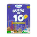 Skillmatics Guess in 10: Legendary Landmarks | Trivia card game (ages 8+)