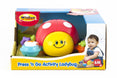 Winfun Press 'N Go Activity Ladybug (Multicolor)
