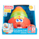 Winfun Pull Along Crab Stacker Toy with Lights & Sounds