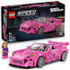 LEGO Speed Champions 2 Fast 2 Furious Honda S2000 Car Toy 77241 Building Blocks Toys for 9+ Gift for Boys and Girls