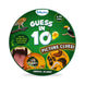 Skillmatics Guess in 10: Picture Clues Animal Planet | Trivia card game (ages 6+)