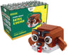 Thinkerplace 9-in-1 Animal World Dog Building Block Set (129 Pieces)