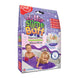 Zimpli Kids Glitter Slime Baff Purple from Zimpli Kids, 1 Bath Pack, Turn Water Into Gooey, Glittery Slime, Childrens Sensory and Bath Toy, Certified Biodegradable Gift.