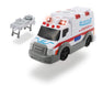 Dickie Toys Action Series Ambulance with Lights and Sounds