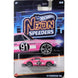 Hot Wheels Neon Speeders 71 Porche 911