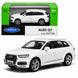 Welly Audi 2015 Q7 1:64 Scale Die-Cast Car (White)