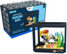 8-in-1 Dream Ocean Fish Tank Submarine (91 Pieces) | Learn About Marine Life | Building Block Set for Kids Age 6+ | STEM Educational Toy | Build, Collect & Create a Big Fish Tank