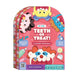 Bloomingo Teeth or Treat Board Game | Learn Oral Care Habits While Playing