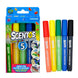 Scentos Scented 5 Acrylic Paint Markers for Kids