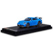 Bburago Porsche 911 GT3 1:64 Scale Die Cast Car (Blue)