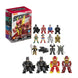 Blokees Defender Version DC-02 Justice League Model Kit