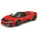 Bburago Ferrari F80 1:24 Scale Die Cast Car (Red)