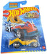 Hot Wheels Color Shifter Rock'Em Sock'Em Zombat Die-cast Car