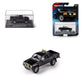 Majorette Metal Collection 1985 Toyota Hilux SR5 Pickup (Black)
