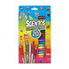 Scentos Scented Gel Pens Pack of 20 with 2 Sticker Sheets