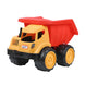 SKOODLE Mini Machines Free Wheel Construction Dump Truck with Movable Parts Realistic & Educational Toy for Kids Construction Vehicle Multicolor Age 3+