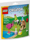 LEGO 30715 Cute Animal Birthday Party (64 Pieces)