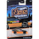 Hot Wheels Neon Speeders Bs Honda CR-X