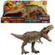 Mattel Jurassic World Chaos Theory All-Out Attack Tyrannosaurus Rex Dinosaur Action Figure Toy