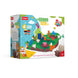 Funskool Fundough Playset Farm Set, Farm themed pretend play, 4 tubs of Dough, Toys for Kids, Shaping, Sculpting, 3 Years and Above, Multicolour