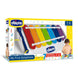 Chicco Happy Music My First Xylophone | 7 Vibrant Metallic Bars with Stick