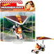 Hot Wheels MarioKart Donkey Kong Die Cast Car with Super Glider