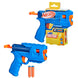 Nerf N Series Purestrike Blaster with 2 Official N1 Darts - Pull-Back Priming, Ages 8+