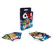 Hasbro Gaming Clue Card & Quick-Playing Family Game – 3-4 Players – Detective Mystery Games – Fun Vacation Travel Essentials – Ages 8+