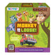 Bloomingo Monkey On The Loose | Fun Jungle Adventure Board Game
