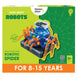 ThinkerPlace Robotic Spider DIY Kit Build Learn & Play STEM Toy for Kids Age 8+ Robotics Learning Kit with AR Experience Fun Educational Game