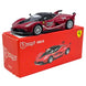 Bburago 1:64 Scale FXX K Red Diecast Car