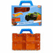 Hot Wheels Ultimate Collector Case with Display Showcase & Storage