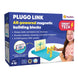 Shifu Plugo Link - Magnetic Building Blocks Kit With Stem Puzzles For Kids Ages 4-10 Year (App Based, Device Not Included) Yellow,Pack Of 1