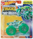 Hot Wheels Monster Trucks New for 2024 1:64 Scale Power Smashers (Gunkster)