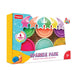 Funskool Fundough Sparkle Pack, 6 Colours of Dough, 75 Grams Each, Toys for Kids, Shaping, Sculpting, 3 Years and Above, Multicolour