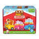 Bloomingo 123 Ride with Animals | Educational Number Puzzle Game for Kids